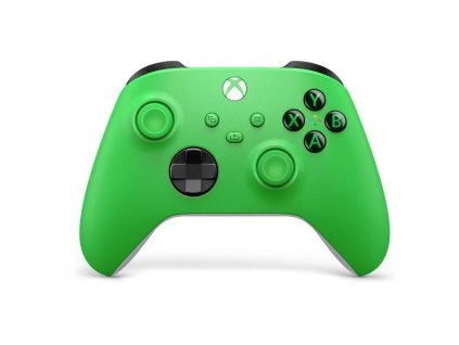 XBOX Series ovladač Zelený