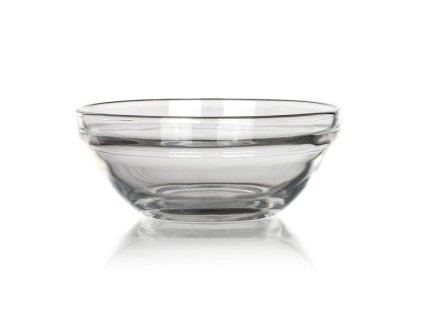Miska  9cm SIERA skleněná