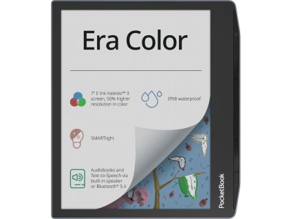 E-book 700 Era Color Stromy Sea POCKETBO