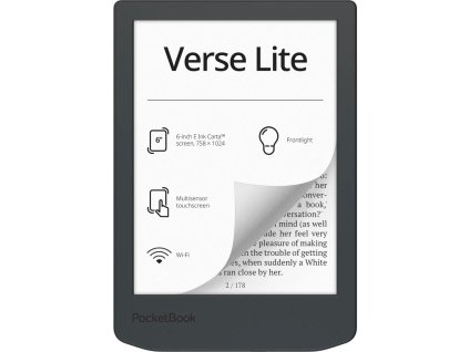 E-book 619 Verse Lite POCKETBOOK