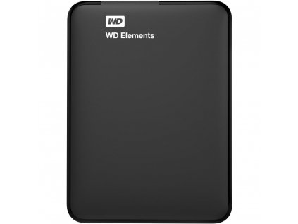 HDD 1,5TB USB3.0 BK Elements WD