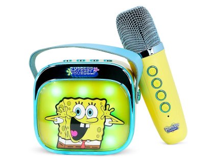 SpongeBob PopSing LED Kar OTL