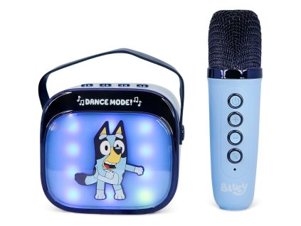 Bluey PopSing LED Kar OTL