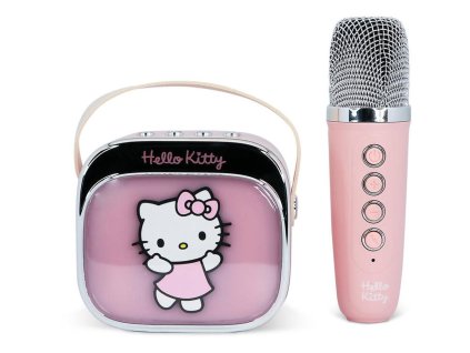 Hello Kitty PopSing LED Kar OTL