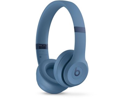 Beats Solo 4 WL Headphones Slate Blue