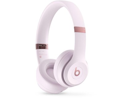Beats Solo 4 WL Headphones Cloud Pink