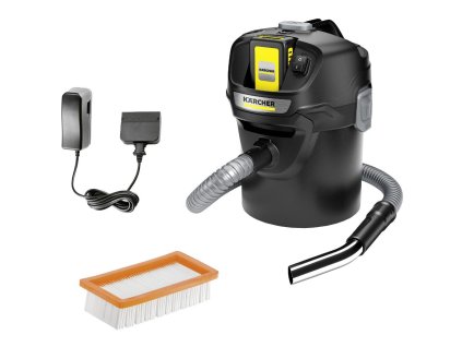 AD 2 SET VYS. POPELA S BATERIÍ KÄRCHER