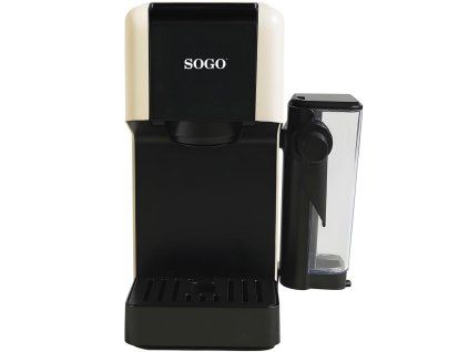 SS-7660 ESPRESSO KAPSLE 4V1 SOGO
