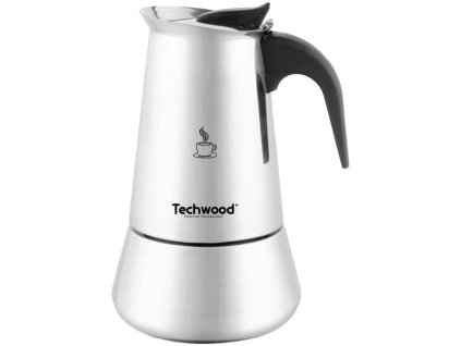 TCA106I MOKA KONVIČKA KÁVOVAR TECHWOOD