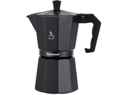 TCA012 MOKA KONVIČKA KÁVOVAR TECHWOOD