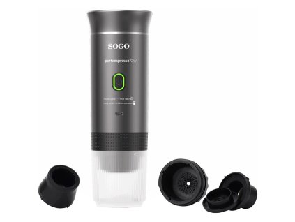 SS-5622 AKU ESPRESSO KAPSLE SOGO