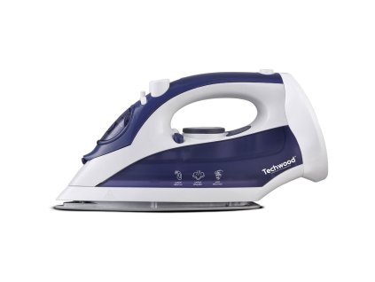 TFS249 BEZDRÁTOVÁ ŽEHLIČKA TECHWOOD