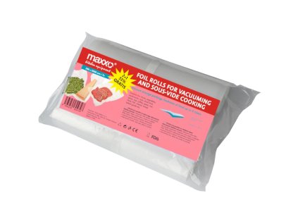 VAKUOVACÍ ROLKY 28X300CM 2+1 ZDARM MAXXO