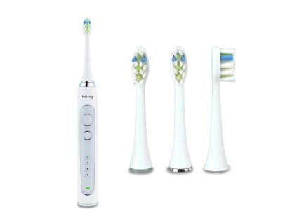 NÁHR. HLAVICE ZUB. KARTÁČKU BÍLÁ HUSLOG