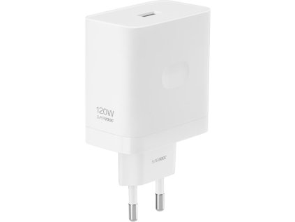 120W SuperVooc Power Adapter Wh REALME