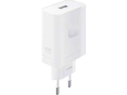 45W SuperVooc Power Adapter White REALME