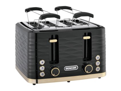 STS 7551BK-EUE3 Topinkovač SENCOR