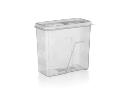 Dóza na sypké potr.1,5l PH otevír.víčko BÍ