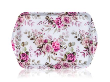 Tác 21x14cm ROSE melamin