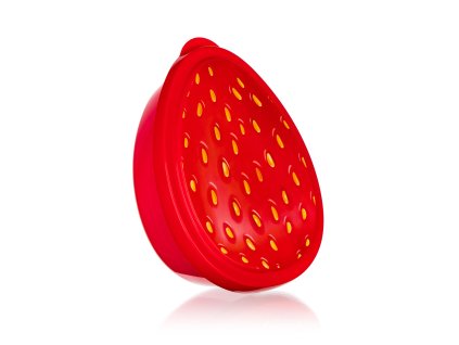 Box svačinový 19,5x16x6cm STRAWBERRY PH ČRV