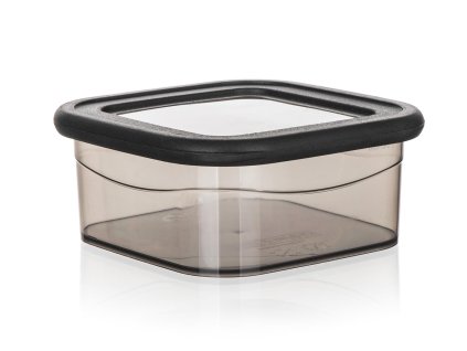 Dóza LISSA čtvercová 0,3l (11x11x4,5cm) PH KOUŘ