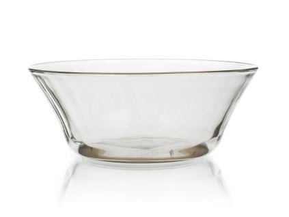 Miska 16,5cm SUPER VALUE skleněná