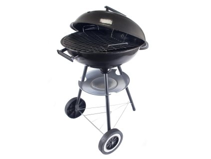 Gril BALL pr.40cm, výška 57cm ČER