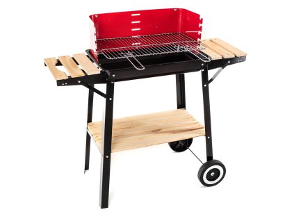 Gril WOOD 53x33x70cm