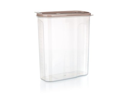 Dóza na sypké potr.RIVA 4l PH otevír.víčko HN