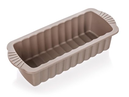 Forma na biskupský chléb 27,5x11x6,5cm silikon LATTE CULINARIA
