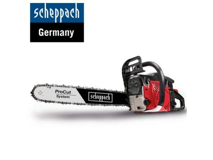 Řetězová pila CSP50 délka meče 45 cm Scheppach 5910120903