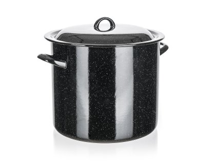 Hrnec + skl.poklice pr.24cm  7,5l