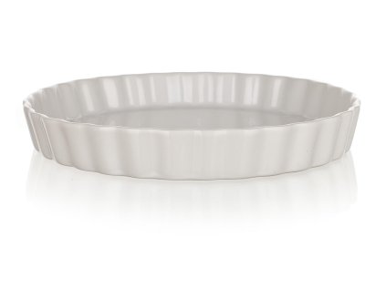 Forma zapékací kul. pr.28,5x4cm CULINARIA keramická BÍ