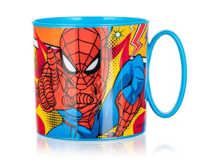 Hrnek dětský 350ml SPIDERMAN PH