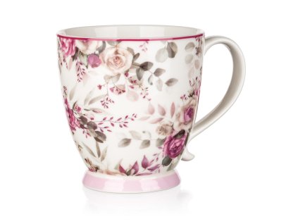 Hrnek 460ml ROSE keramický