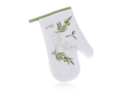 Chňapka BA 27x17cm OLIVES