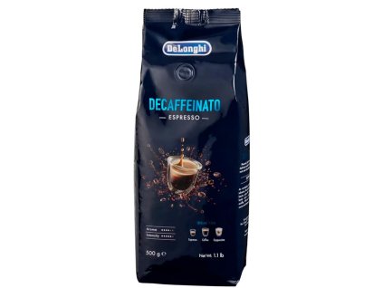 KIMBO DECAFFEINATO 500G KÁVA DE'LONGHI