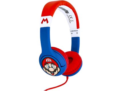 Super Mario Kids Headphones OTL