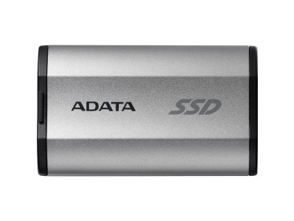 External SSD 1TB SD810 silver ADATA