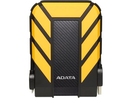 External HDD 2TB HD710 Pro yellow ADATA