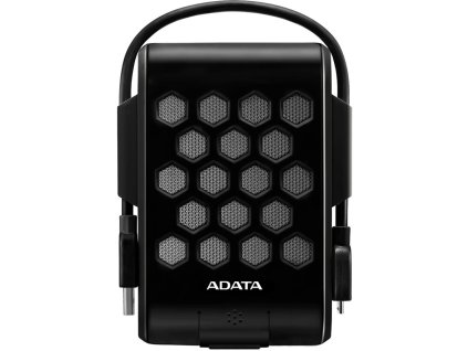 External HDD 1TB HD720 black ADATA