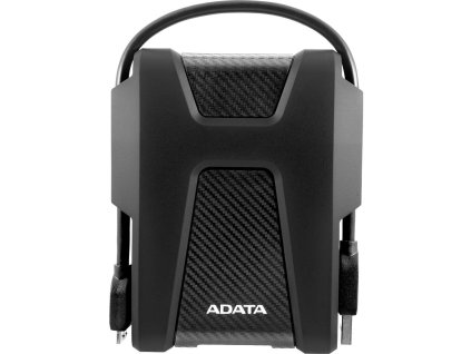 External HDD 2TB AHD680 black ADATA