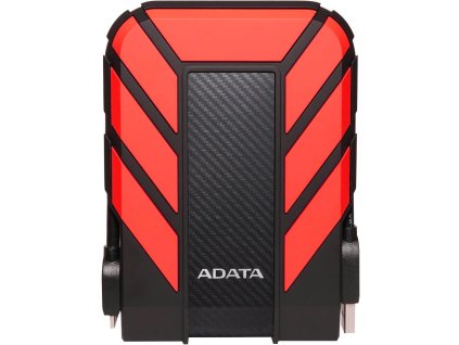 External HDD 1TB HD710 Pro red ADATA
