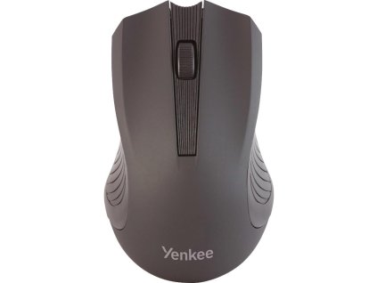 YMS 2015BK Myš WL Monaco černá YENKEE