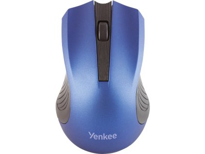 YMS 2015BE Myš WL Monaco modrá YENKEE