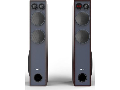 SS061A-2086 aktivní reproduktor AKAI