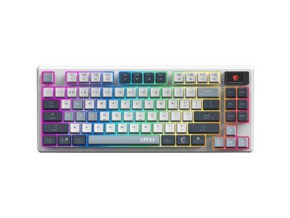 FORGE GK600 TKL Wrl Sky MSI