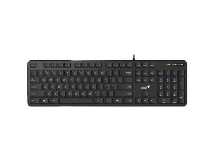 Slimstar M200 Copilot Keyboard GENIUS