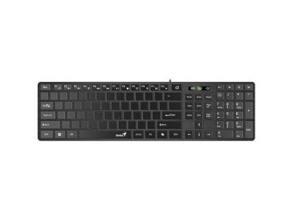 Slimstar K500 Education Keyboard GENIUS