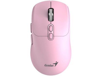 NX-8080S BT Wireless mouse pink GENIUS